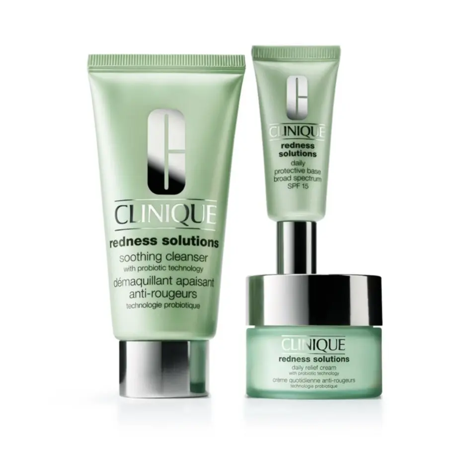 [Clinique] Redness Solutions Redness Regimen