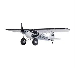 FMS 1300mm PA 18 Super Cub with Reflex V3, PNP / RTF , Rc Airplane,RC fixed wing airplane, RC plane, RC airplane Fixed wing, RC aircraft, Remote controlfixed wing plane,Outdoor RC airplane, RC plane for adults ,RC plane for beginners ,Gift RC airplane