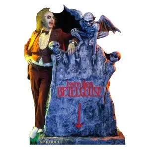 Advanced Graphics  Beetlejuice