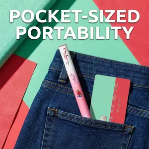 Portable Electronic Fragrance Diffuser – Natural HerbalScent