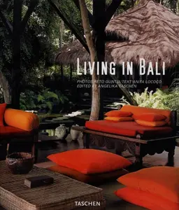 USED-Living in Bali (Photo Books S.) by Anita Lococo (Hardcover)