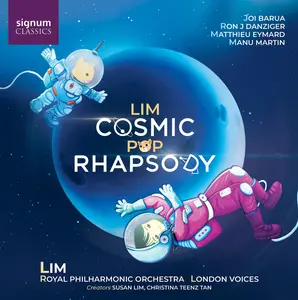 Killian Donnelly - Lim Cosmic Pop Rhapsody  [VINYL RECORD - LP]