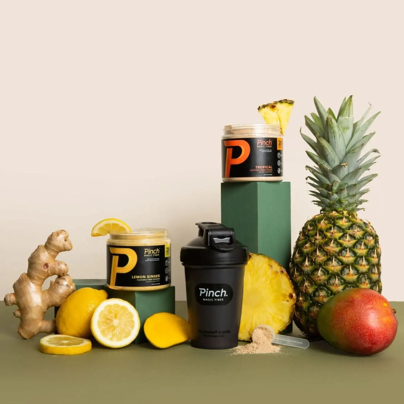 Pinch™ Magic Fiber (4-week supply)
