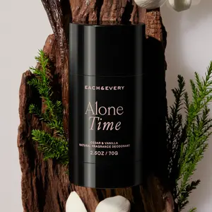 Each & Every Natural Fragrance Deodorant Alone Time - Cedar & Vanilla 2.5oz