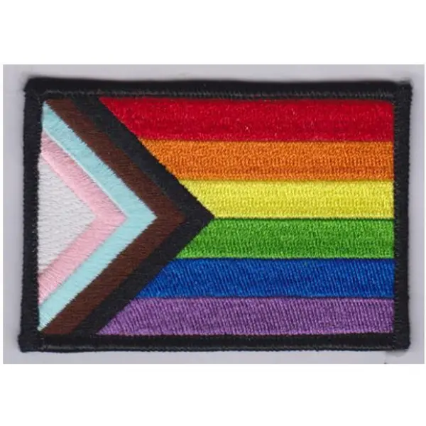 Pride Flag Patch