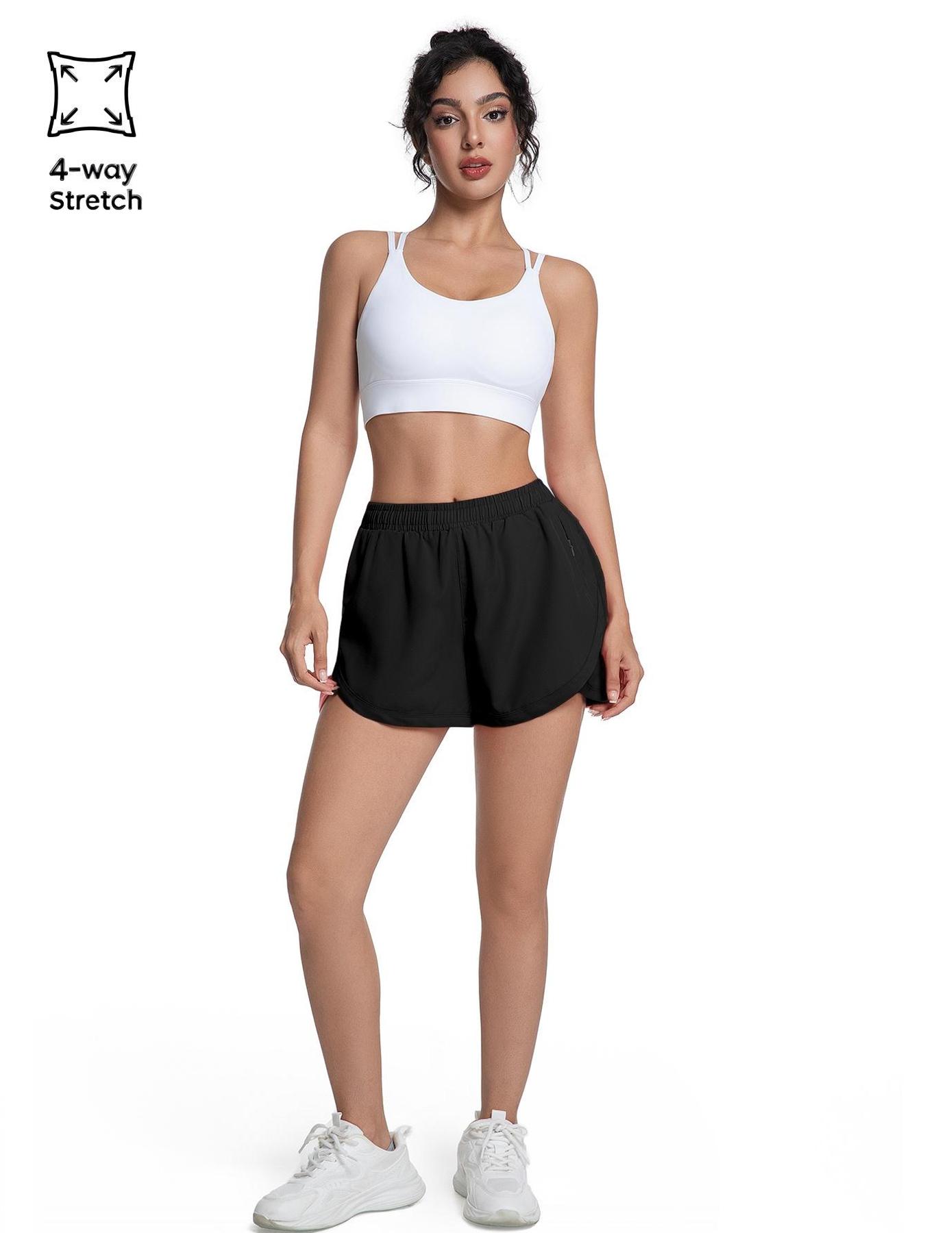 Women’s Summer Shorts 5-Pack Fashionable, Versatile Outdoor Casual Athletic Shorts Women’s Summer Shorts 5-Pack Fashionable, Versatile Outdoor Casual Athletic Shorts