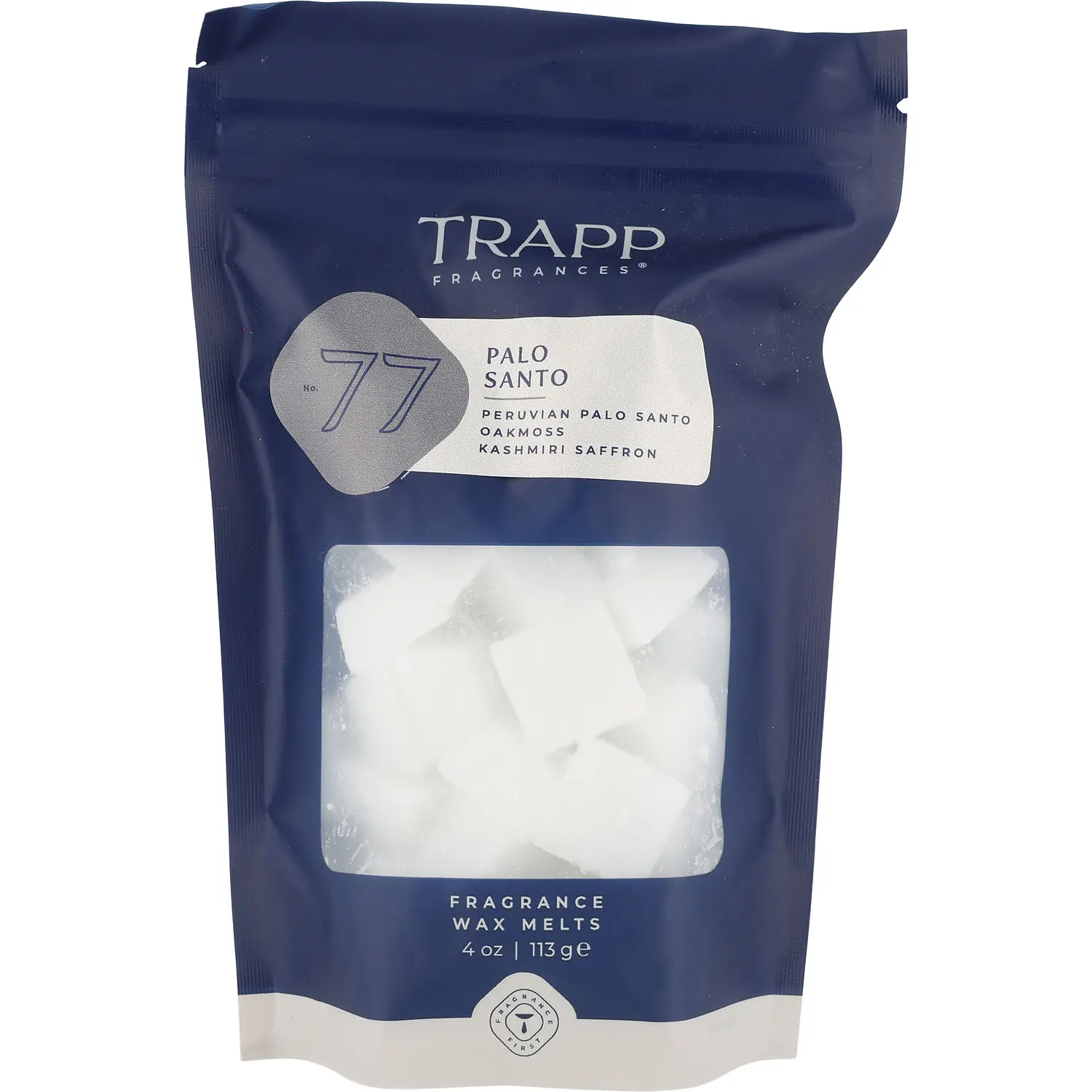 No. 77 Palo Santo By Trapp Fragrance Wax Melts For Unisex