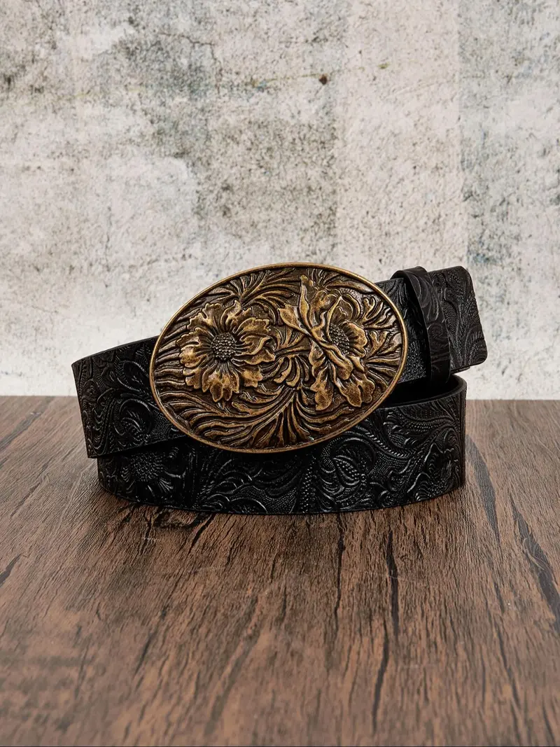 flower belt - TikTok Shop display picture 1