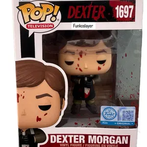 Funko Pop Vinyl Figure Dexter Morgan Bloody