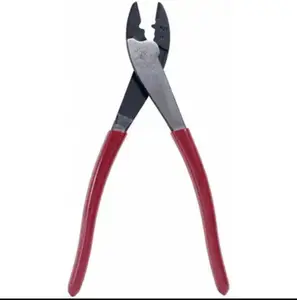 9" Crimping/Cutting Tool for Connectors