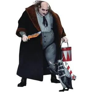 Beast Kingdom - Batman Returns - Dynamic 8ction Heroes - The Penguin Action figurine/statue  [COLLECTIBLES] Action figurine/statue, Statue, Collectible
