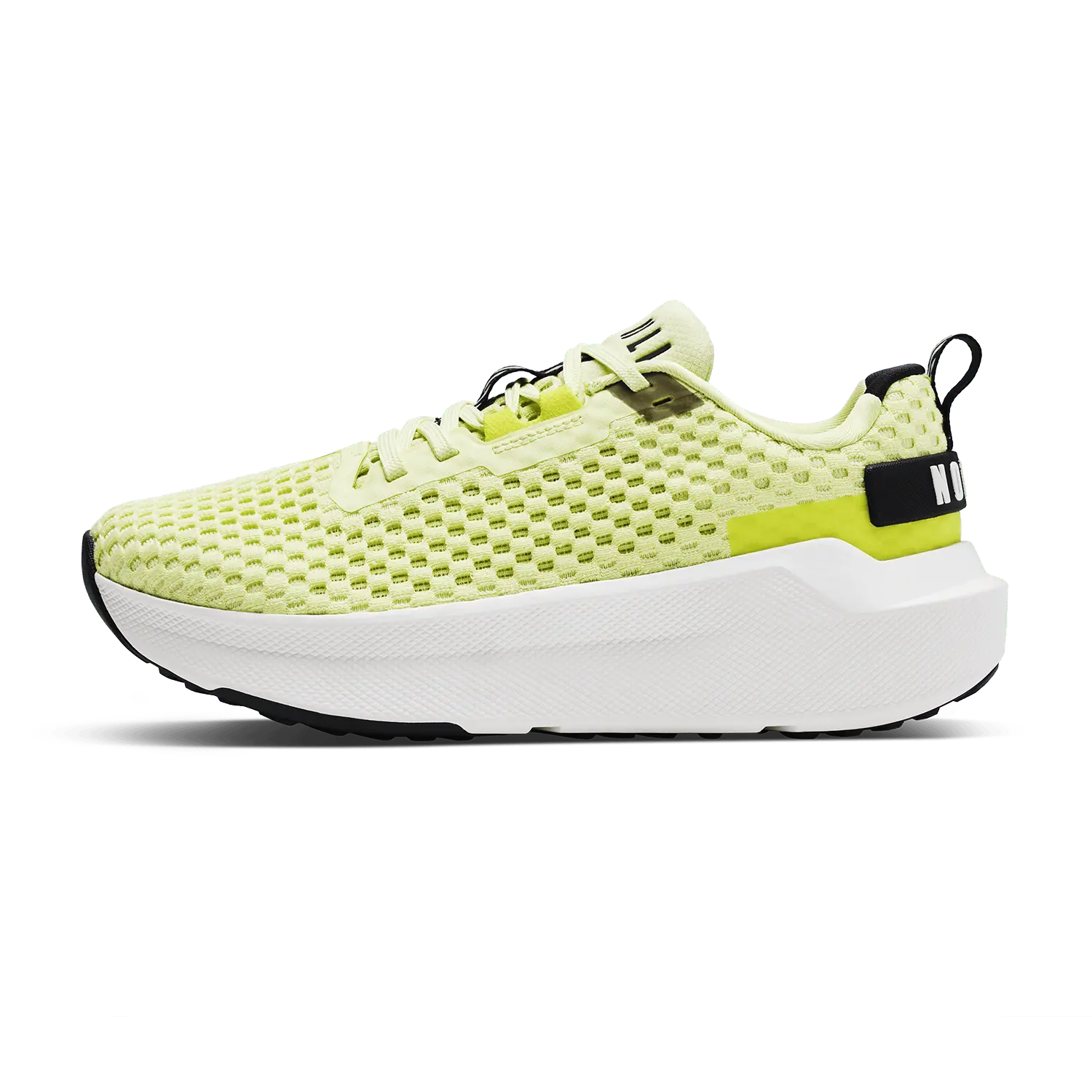 NOBULL Men's Journey 2 Shoe in Pear - Breathable Running Shoe, Comfortable Walking Sneaker, Cushioned Runner