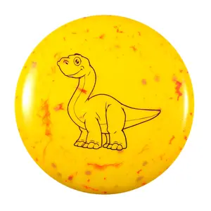 Dino Disc Brachiosaurus - Midrange  Disc
