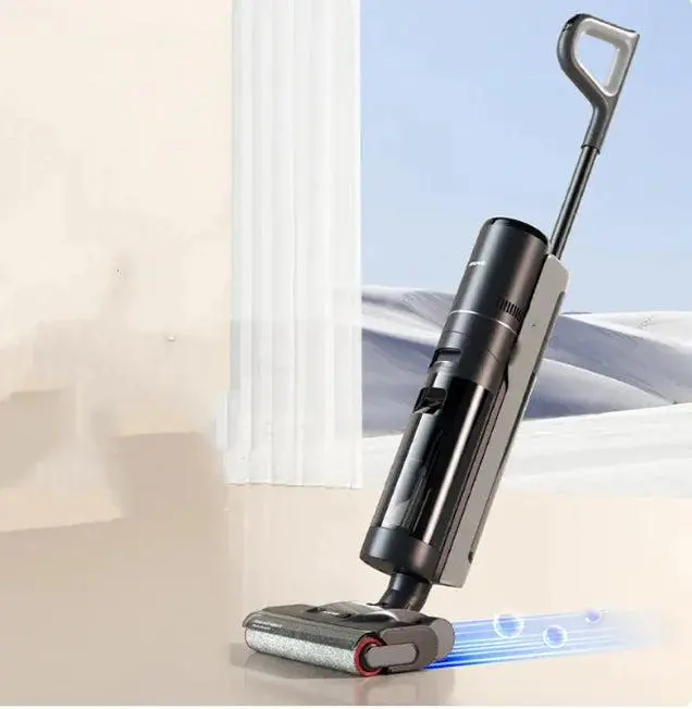 Sterilizing Floor Washer & Dryer with Advanced Technology for Deep Cleaning and Sanitizing Various Floor Types in Households