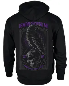 The "Raven" Hoodie