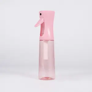 200ML/300ML Hair Spray Bottle, Barber High Pressure Water Kettle, Salon Refillable Bottle, Beauty Mist Sprayer, Olive Oil Spray Bottle, Plastic Dispensing Bottle