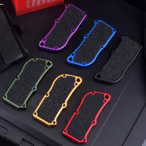 New Box Cutter with Clip Small EDC Pocket Knife,Precision Craft Utility Knife, Razor Blade Boxcutters For Office Home Arts, With 5pcs Spare Blades, EDC TOOL