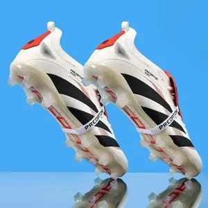 Men's football boots, shoes, competition shoes, ultra light indoor spikes, sports shoes, original direct transport football shoes, five-a-side football shoes