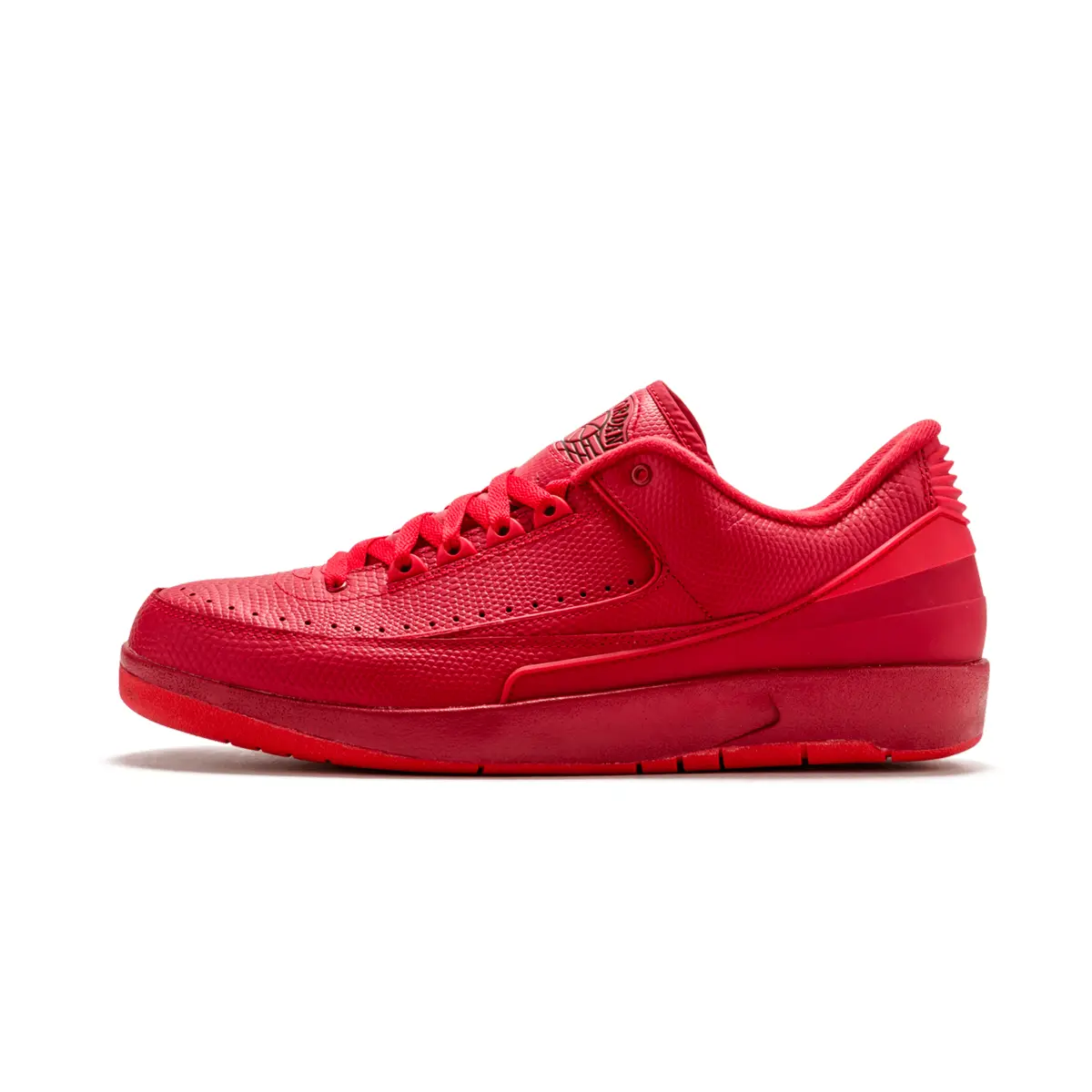 Air Jordan 2 Retro Low "Gym Red" 832819 606