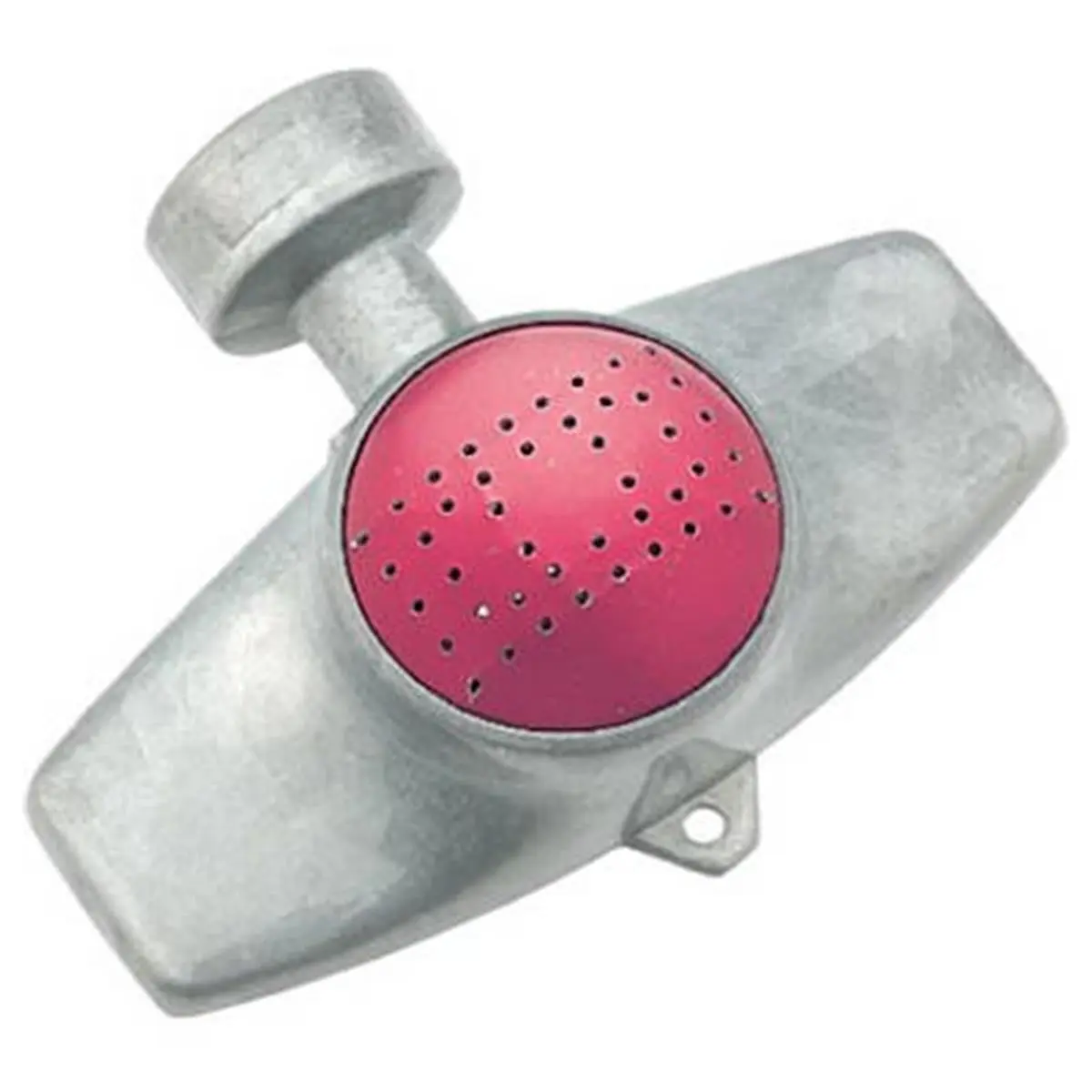 212 MAIN Low-Pressure Rectangular Spot Nozzle Sprinkler - High Quality, Stable Garden Watering Tool for Low Water Pressure Areas, Up to 15' x 30' Coverage, Home Improvement Use, Durable, Luxurious Look Texture