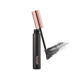 [heimish] Dailism Smudge Stop Mascara, Non-Smudging, Curling Mascara, Washable, Non-Clumping, Waterproof Mascara for Eye Makeup, Kbeauty Black Lash