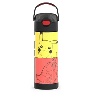 16oz FUNtainer® Water Bottle Pokémon