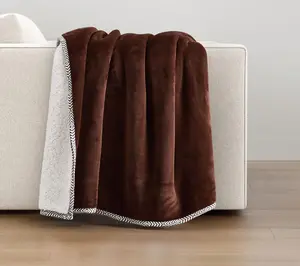 Brooklyn Loom Super Soft Braided 50x70 Throw