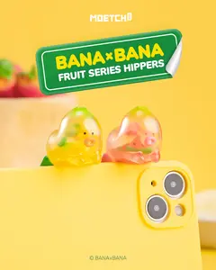 BANA×BANA x MINILIKE FRUIT SERIES HIPPERS blindbox