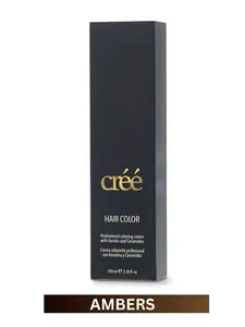 Cree Permanent Hair Color - Amber