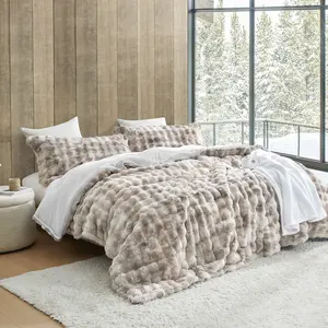 Redhaired Husky - Coma Inducer Oversized Comforter Set