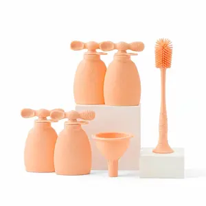 The Little Smoothies System - Peach - Zola
