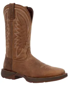 Durango Men's Men'S Rebel Performance Western Boot Broad Square Toe - Ddb484bb