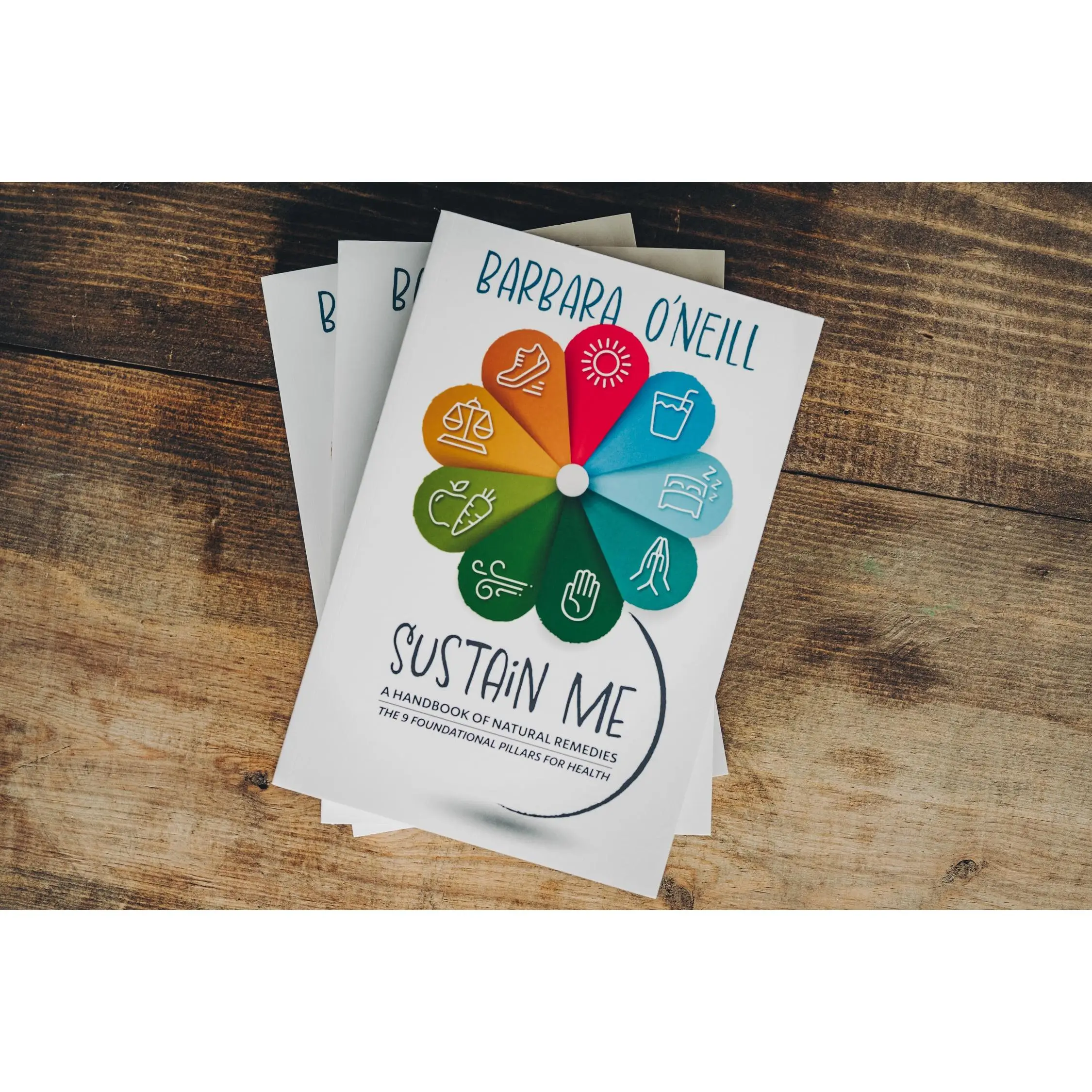 📘 Book: Sustain Me by Barbara O’Neill (Paperback)