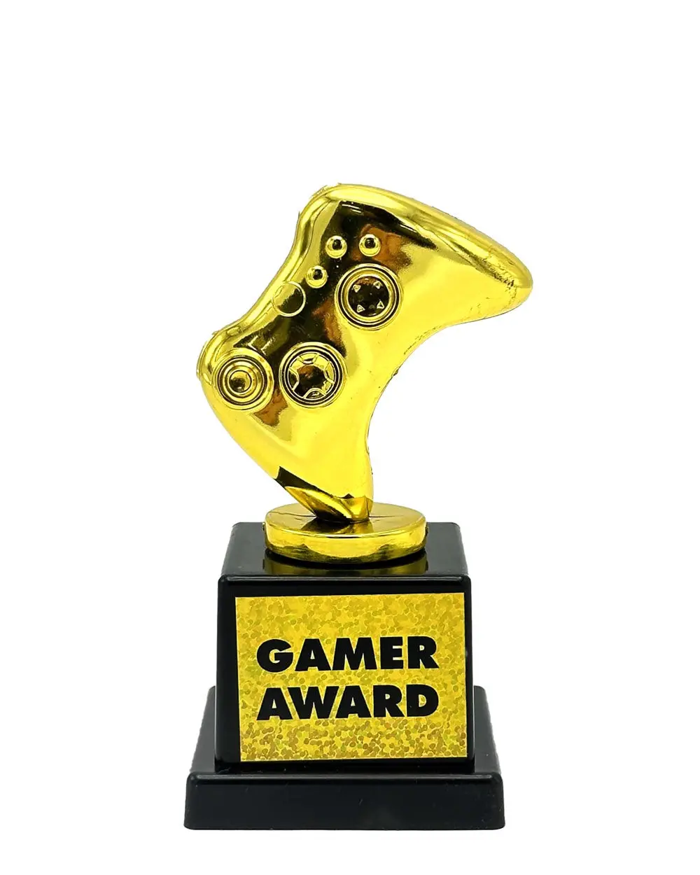 Best Gamer Award Mini Trophy Best Gamer Award Mini Trophy