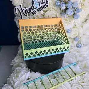 3D Printed Foraging Shelf w/Ladder