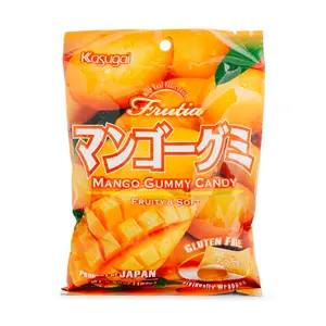 Kasugai Frutia Gummy Mango Flavor 3.59 oz