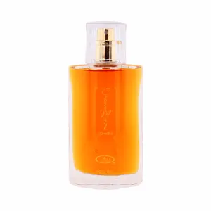 Al Rehab Choco Musk EDP 50ml - Sweet Aromatic Woody Fragrance with Chocolate & Musk Notes for All Skin Types