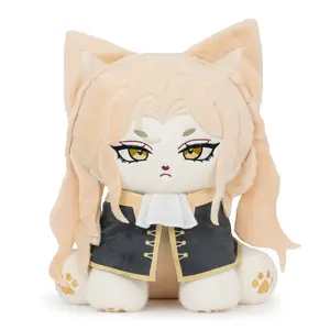 【NO RESTOCKING】Plushshop 17in Cute Alucameow Plushie Stuffed Toys