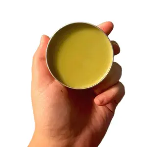 Healthy growth hair and beard pomade