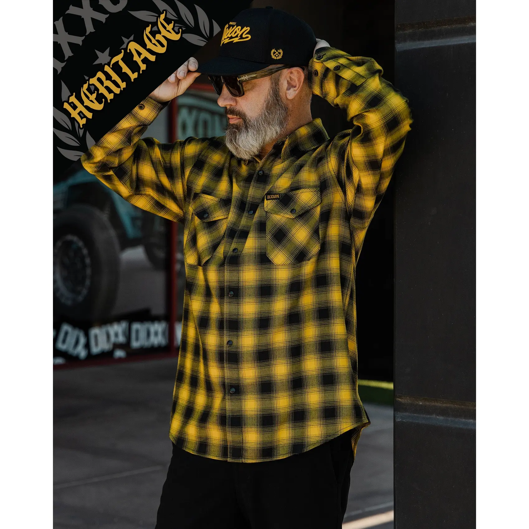 Frisco Heritage Flannel Frisco Heritage Flannel