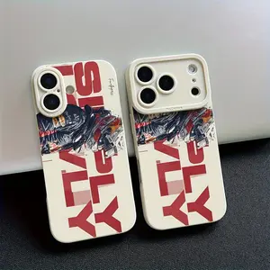 Cool Max Verstappen Phone Case, Compatible with iPhone Models 17-8, Anti-Fall Design, Soft Tpu Material, Durable Protection