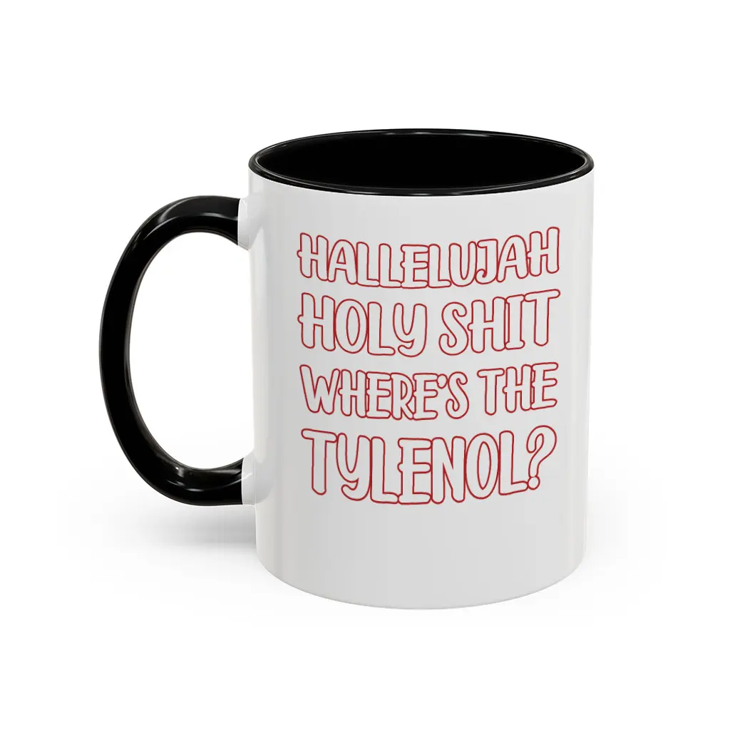National Lampoons Christmas Vacation Merchandise Gifts, Funny Holiday Coffee Mug, Christmas Vacation Drinking Cup Holiday Party Decor, Novelty White Elephant Gifts Stocking Stuffers - cms10177