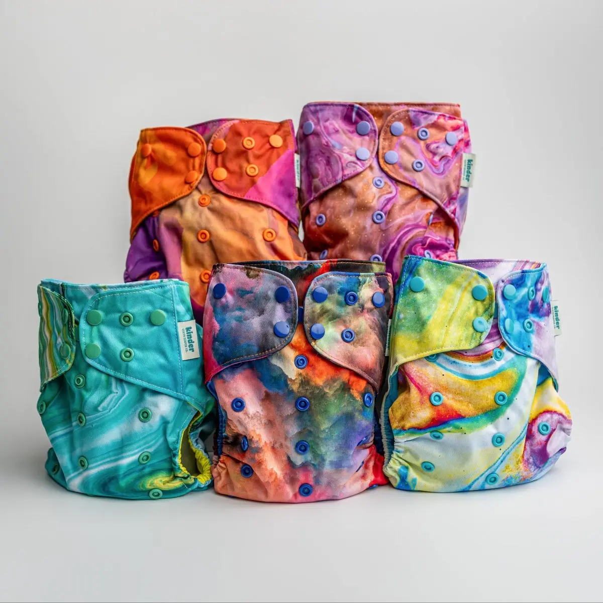 Marble Rainbows Value Bundle