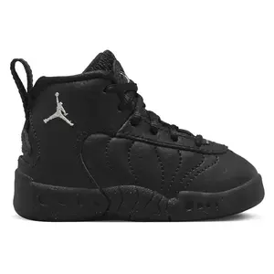 Jordan Jumpman Pro Black Metallic Silver White (TD) (kids) by StockX