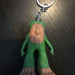 DIY Italian Brainrot inspired Keychain