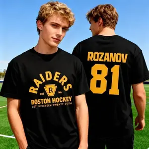 Ilyaa Rozanovv Hockey Shirt, Heatedd Rivalryy Characters Shirt, Heatedd Rivalryy Hockey T-Shirt, Sport Drama Fan Gift