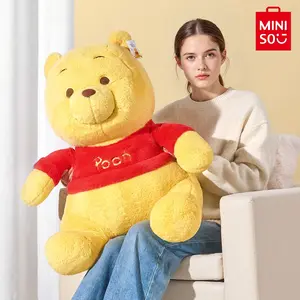 [Holiday Gift] The Ultimate Statement Gift! 31.5&20 Inch Massive & Lifelike Disney Classic Winnie the Pooh Plush - This Holiday &     , Give the Biggest, Most Cuddlesome Friend