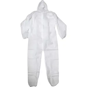 Polyester Coverall For Painter Protection Size XX-Large