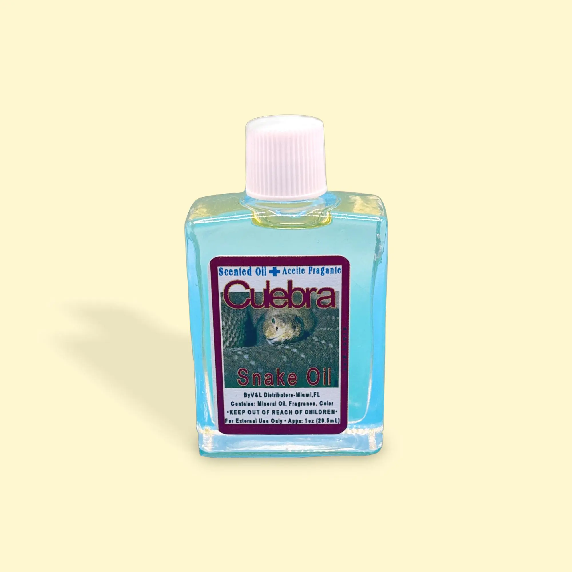 Culebra oil Culebra oil
