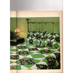 USED-Better Homes and Gardens Patchwork and Quilting by Better Homes and Gardens (Hardcover)
